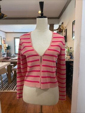Revolve X Grey/Ven Gemma cardigan